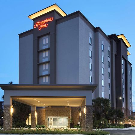 Hampton Inn Fort Lauderdale פומפנו ביץ' מראה חיצוני תמונה
