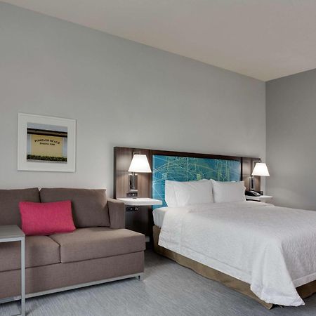Hampton Inn Fort Lauderdale פומפנו ביץ' מראה חיצוני תמונה