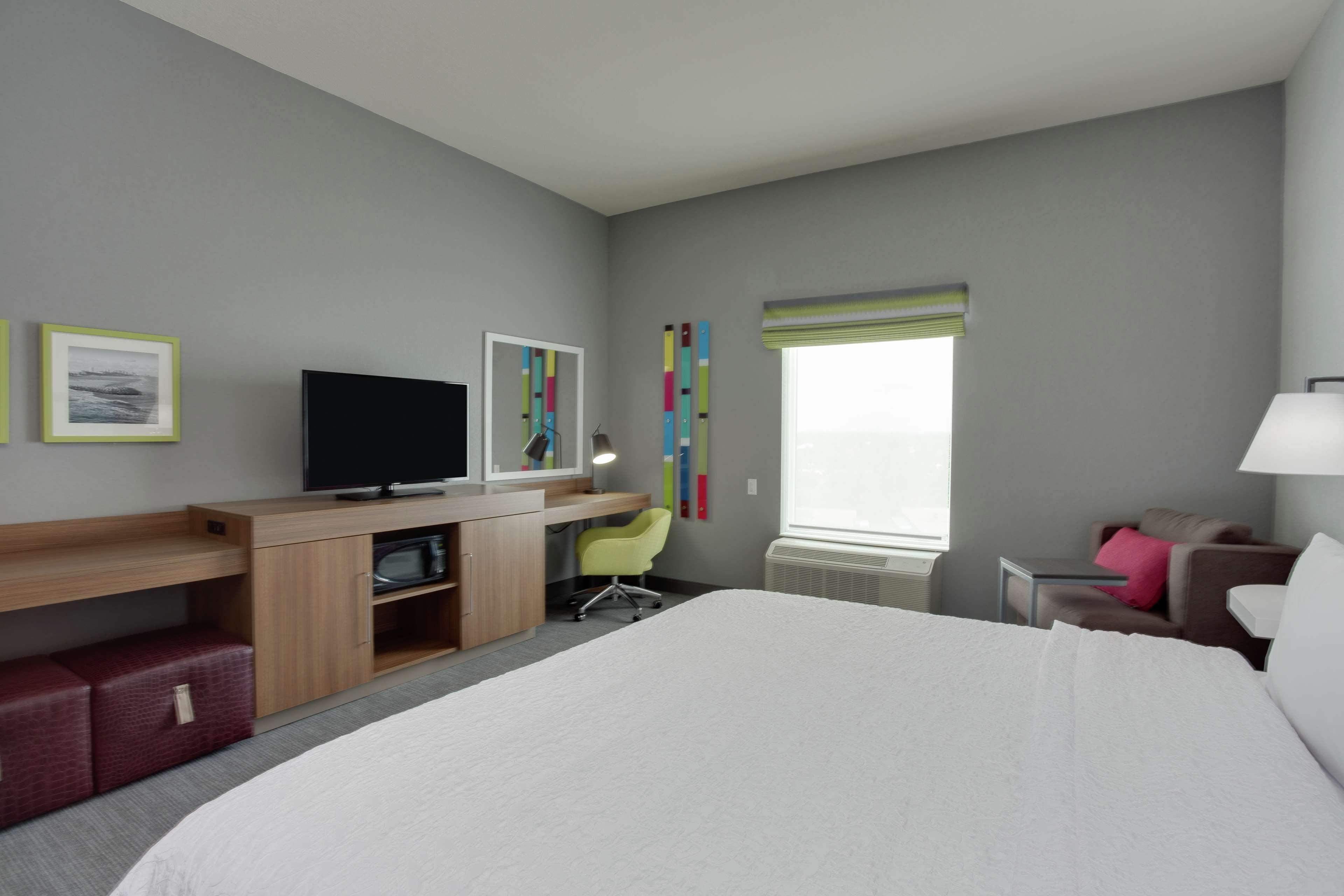 Hampton Inn Fort Lauderdale פומפנו ביץ' מראה חיצוני תמונה