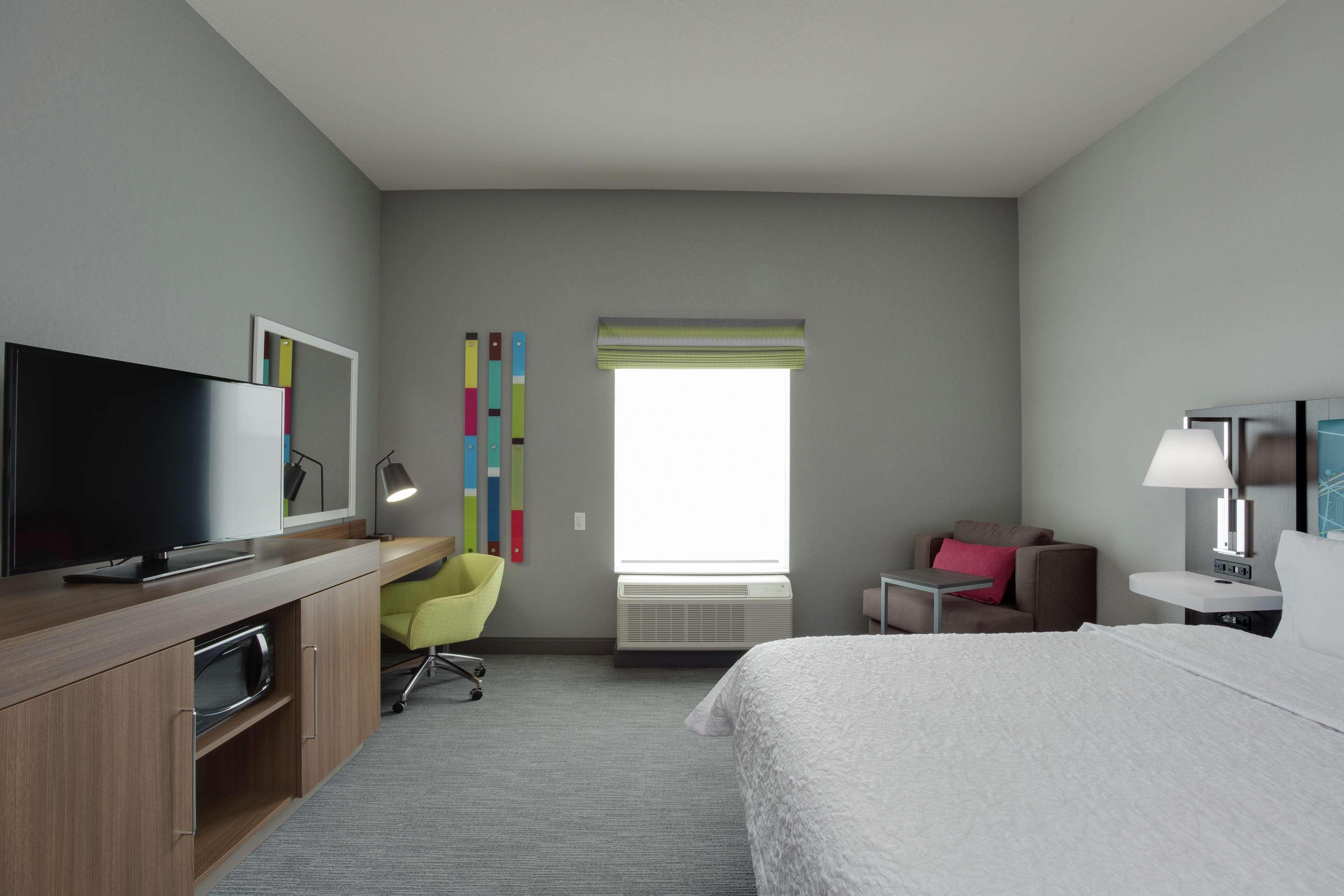 Hampton Inn Fort Lauderdale פומפנו ביץ' מראה חיצוני תמונה