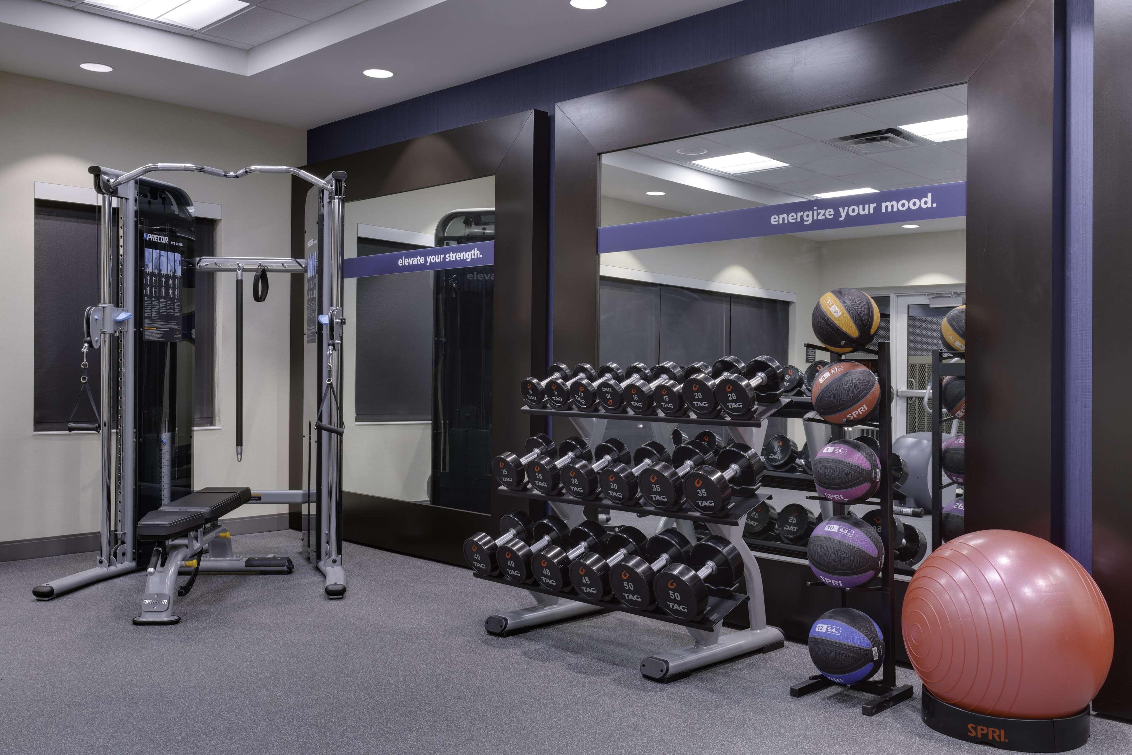 Hampton Inn Fort Lauderdale פומפנו ביץ' מראה חיצוני תמונה