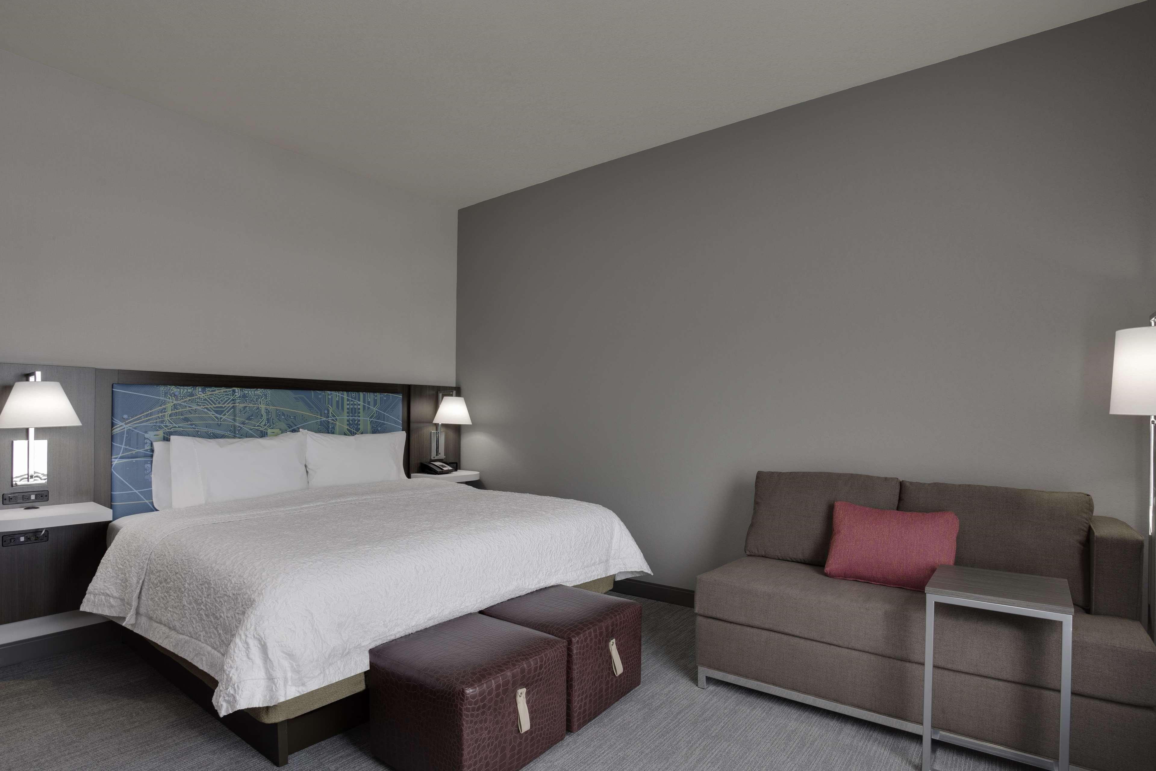 Hampton Inn Fort Lauderdale פומפנו ביץ' מראה חיצוני תמונה