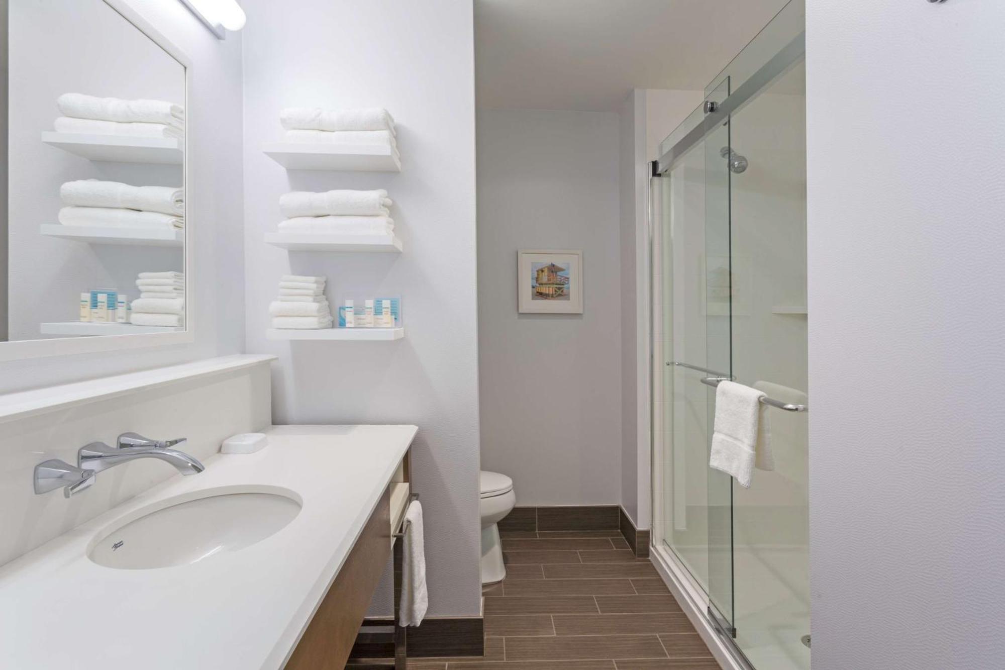 Hampton Inn Fort Lauderdale פומפנו ביץ' מראה חיצוני תמונה