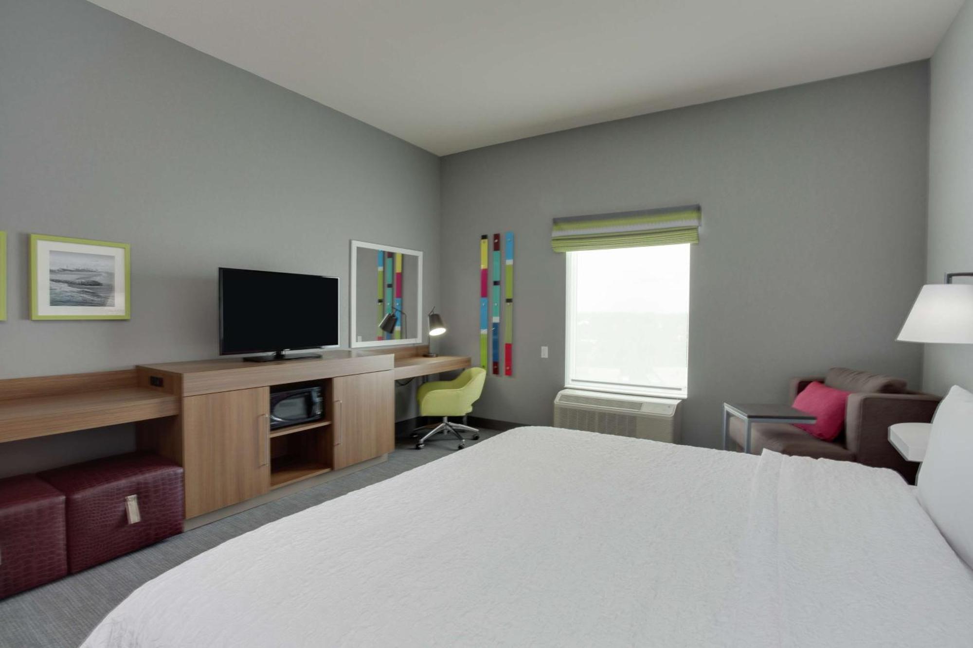 Hampton Inn Fort Lauderdale פומפנו ביץ' מראה חיצוני תמונה