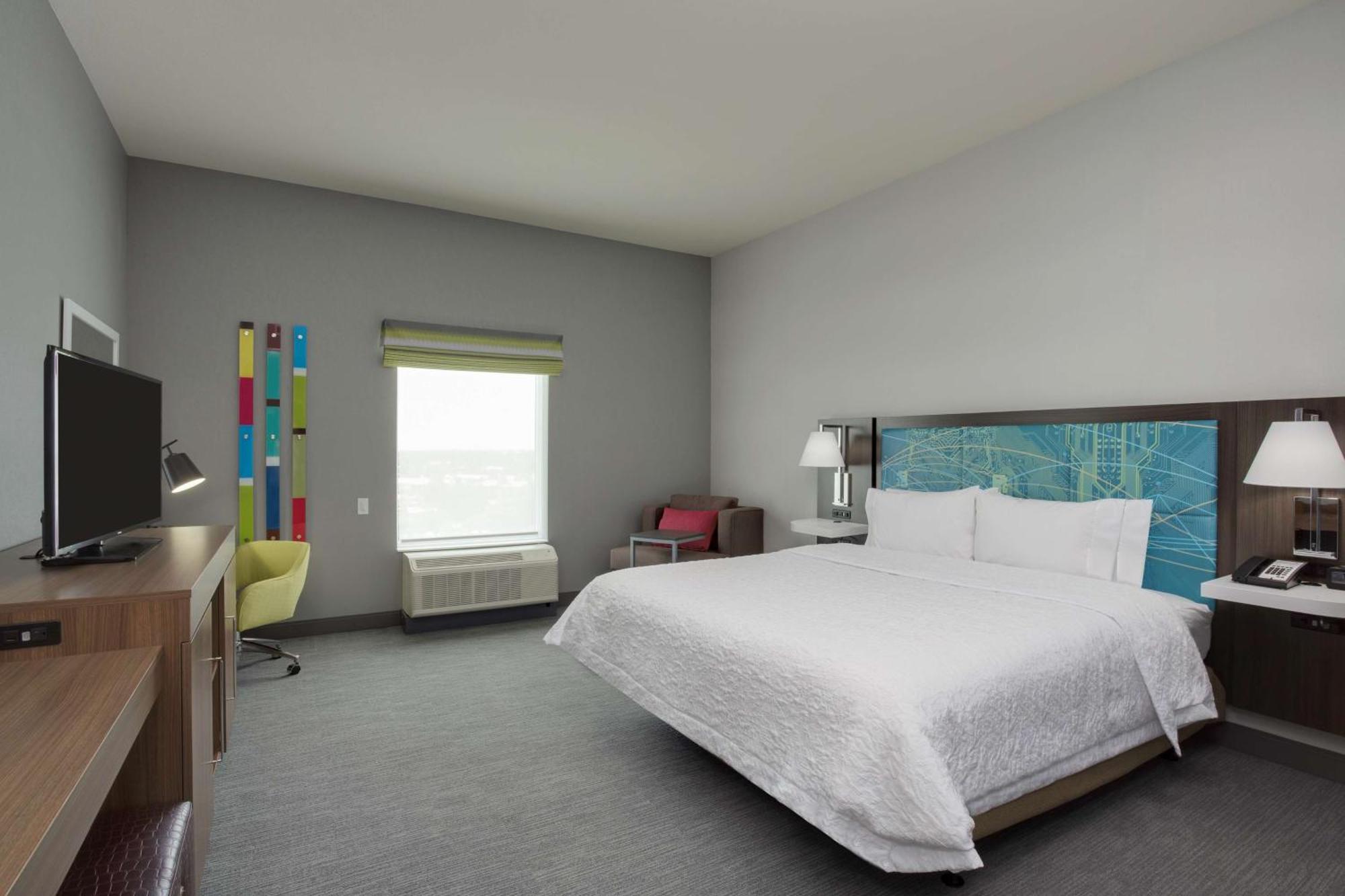 Hampton Inn Fort Lauderdale פומפנו ביץ' מראה חיצוני תמונה