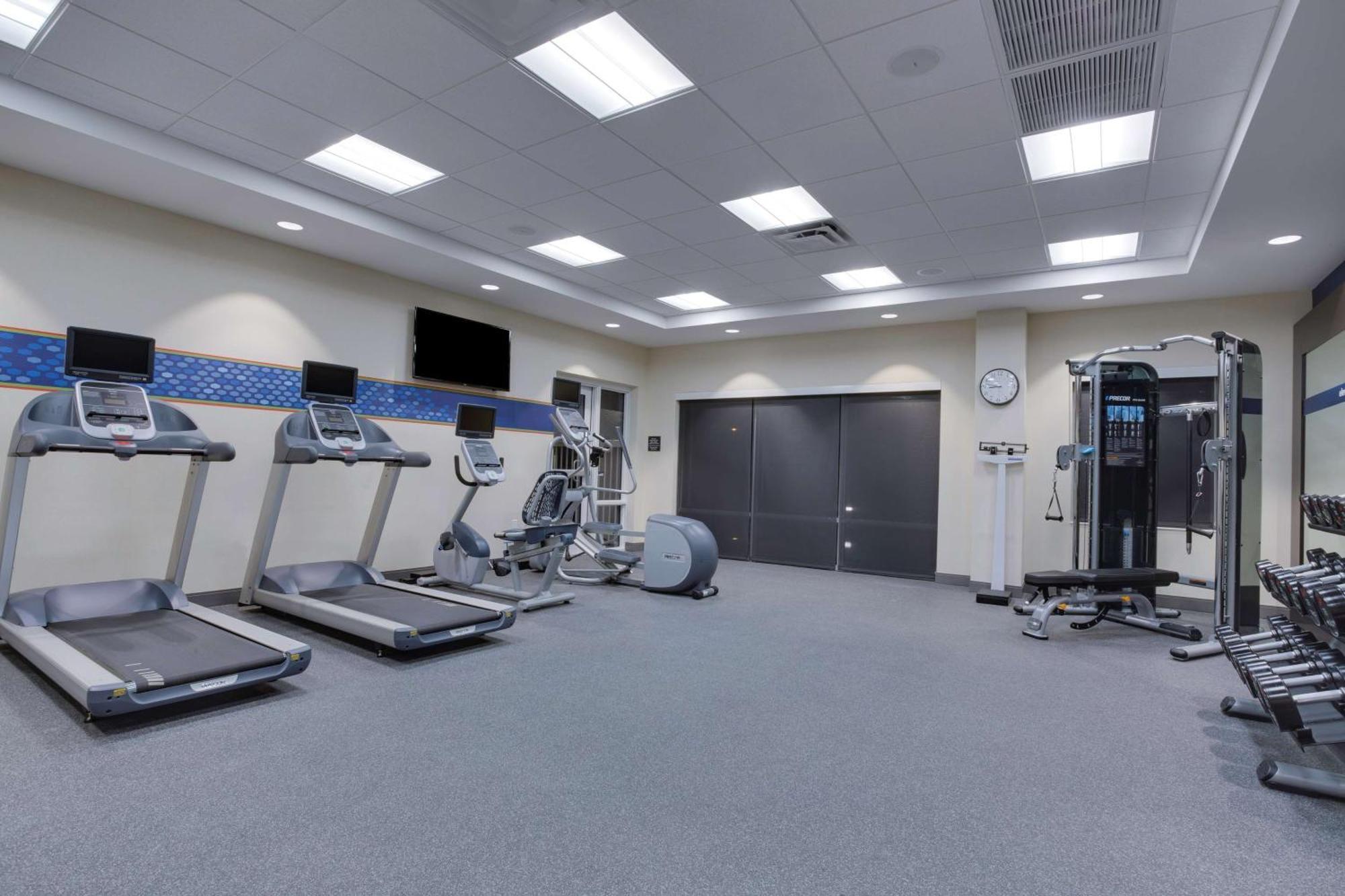 Hampton Inn Fort Lauderdale פומפנו ביץ' מראה חיצוני תמונה